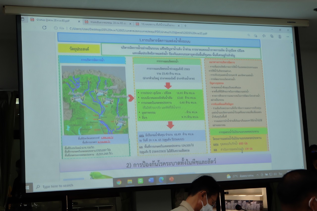 title - ผู้ตรวจราชการกรม ส.ป.ก. เข้าร่วมการประชุมตรวจติดตามการปฏิบัติราชการของส่วนราชการในสังกัดกระทรวงเกษตรและสหกรณ์ ตามแผนการตรวจราชการ และการขับเคลื่อนแบบบูรณาการในพื้นที่ของผู้ตรวจราชการกระทรวงเกษตรและสหกรณ์ ประจำปีงบประมาณ พ.ศ. 2565 รอบที่ 1 เขตตรวจราชการที่ 18 จังหวัดนครสวรรค์